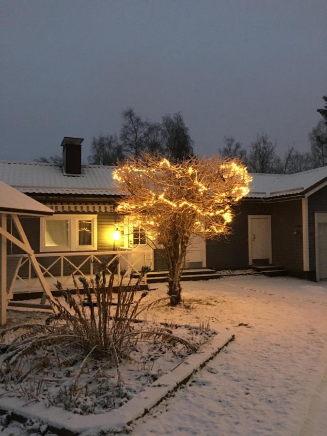 Ferienwohnung Aurora Center 3 Rovaniemi Exterior foto